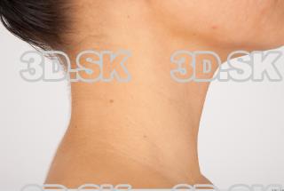 Neck texture of Saskie 0004